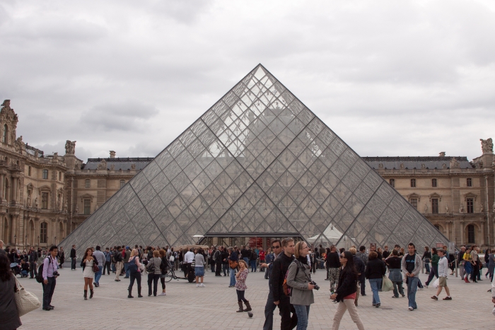 Paris - 347 - Louvre